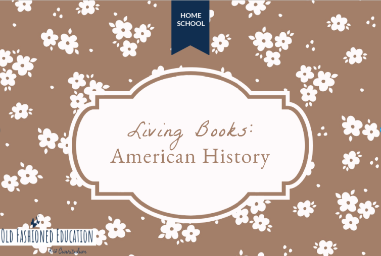 Free Living Books American History Picture